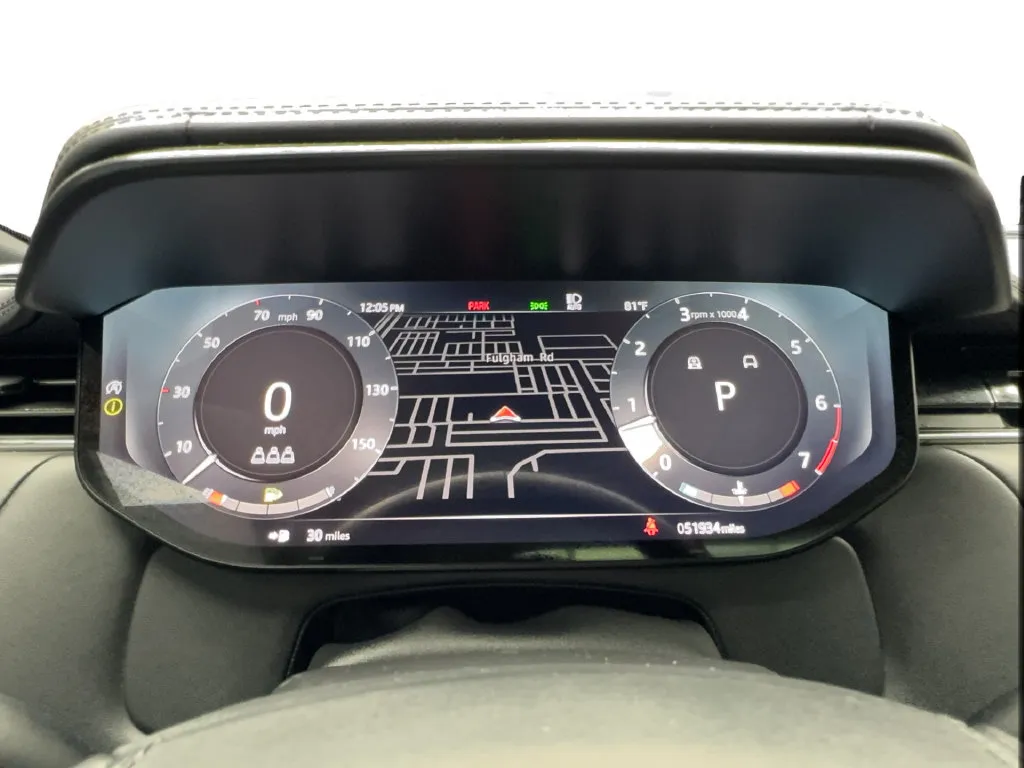 Land Rover Range Rover Sport photo 42
