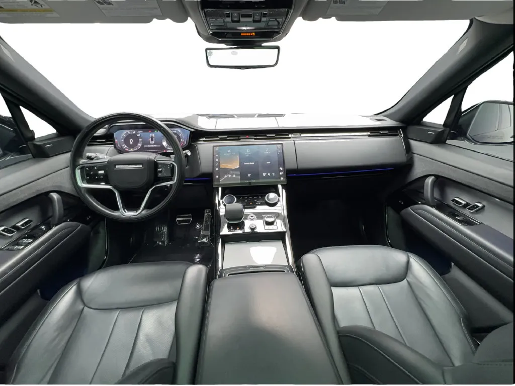 Land Rover Range Rover Sport photo 40