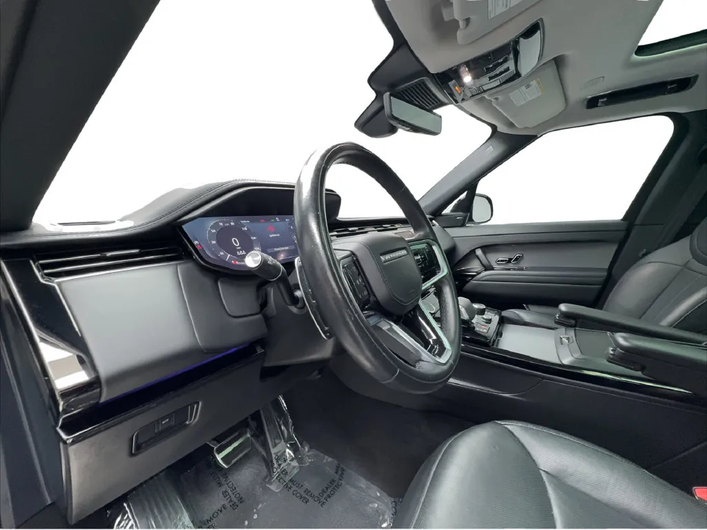 Land Rover Range Rover Sport photo 23