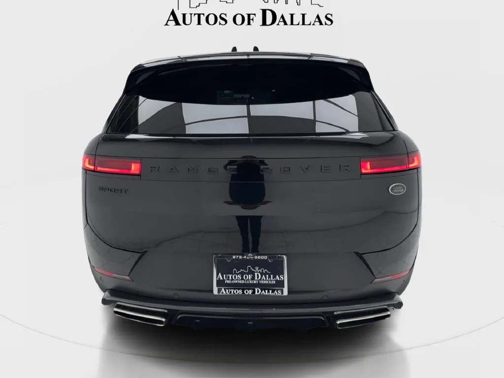 Land Rover Range Rover Sport photo 10