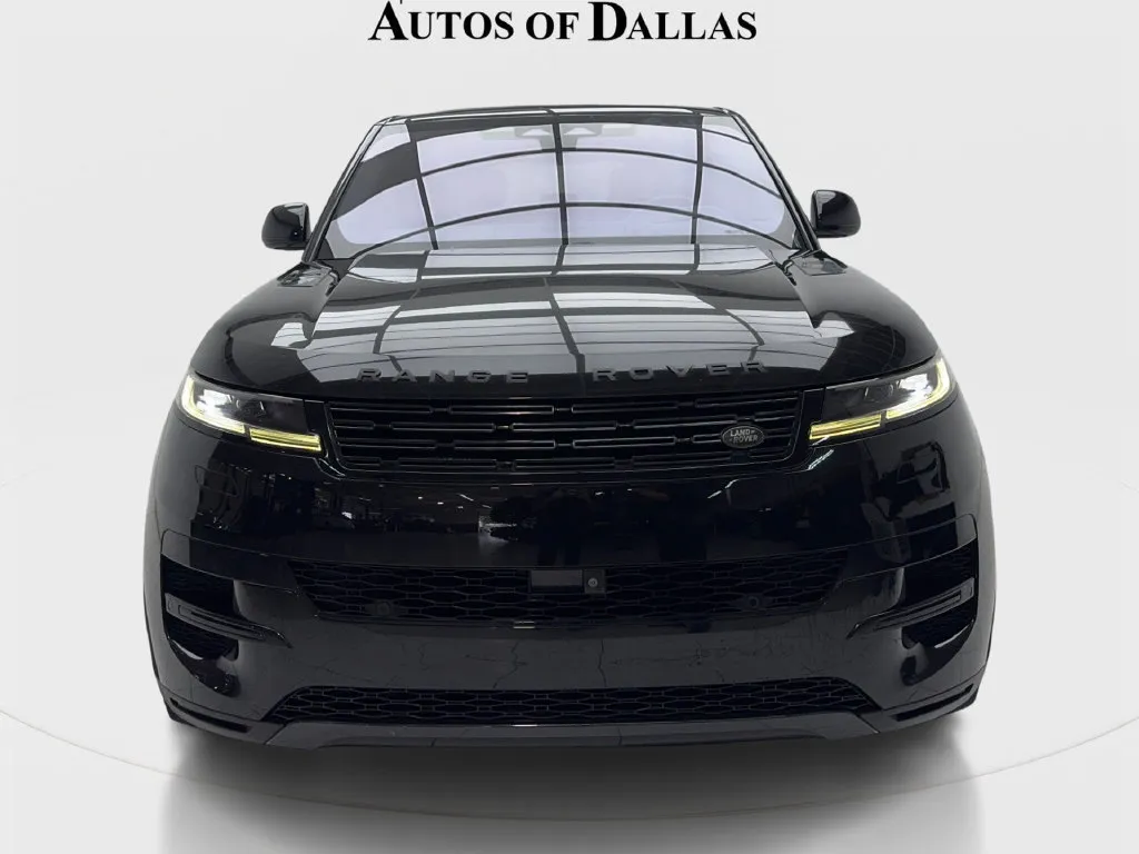 Land Rover Range Rover Sport photo 4