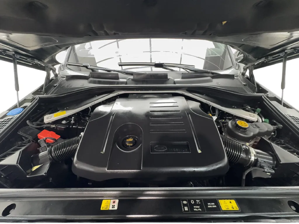 Land Rover Range Rover Sport photo 20