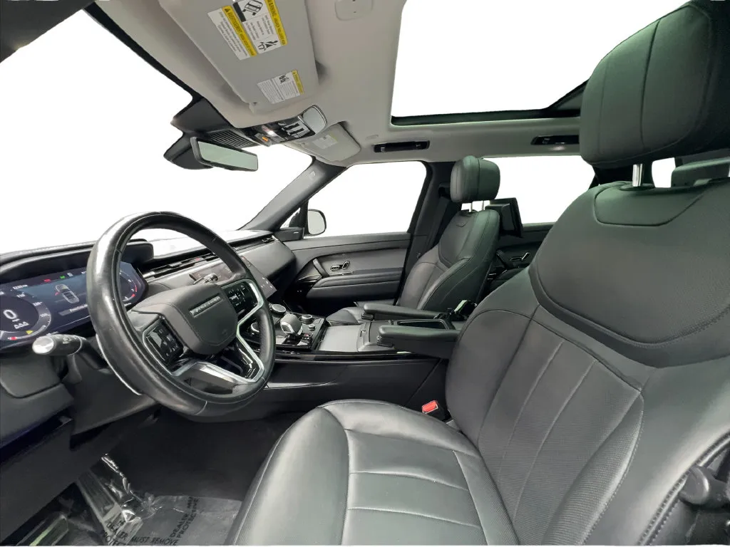 Land Rover Range Rover Sport photo 22