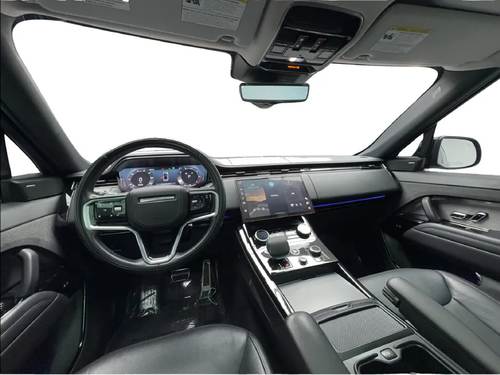 Land Rover Range Rover Sport photo 36