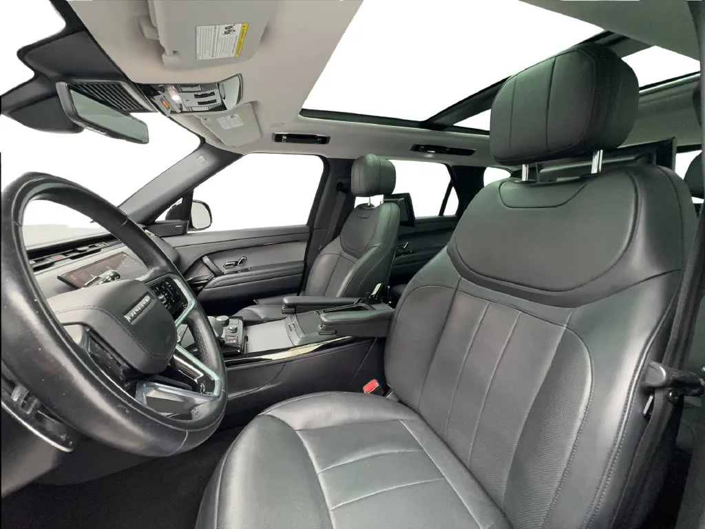 Land Rover Range Rover Sport photo 21