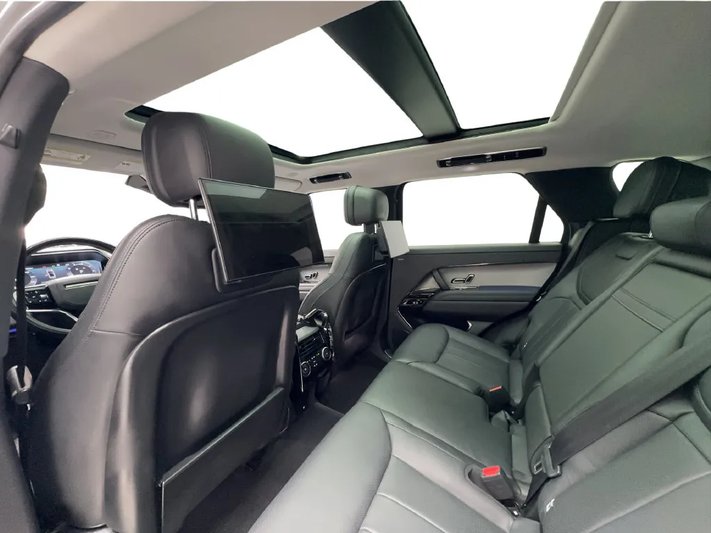 Land Rover Range Rover Sport photo 26
