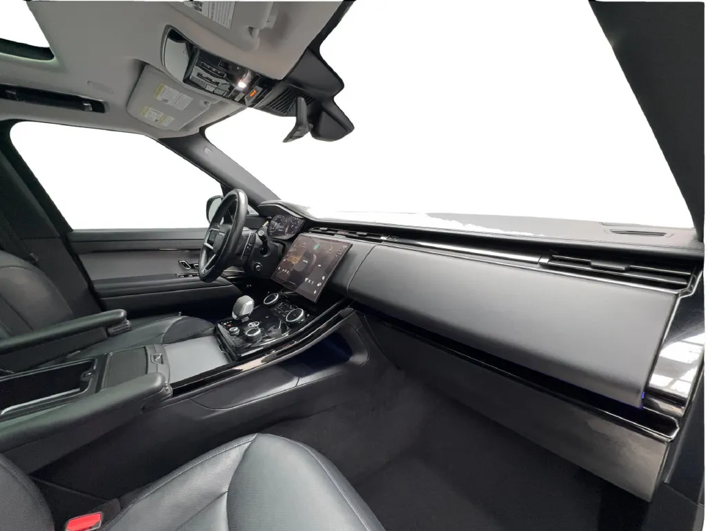 Land Rover Range Rover Sport photo 34