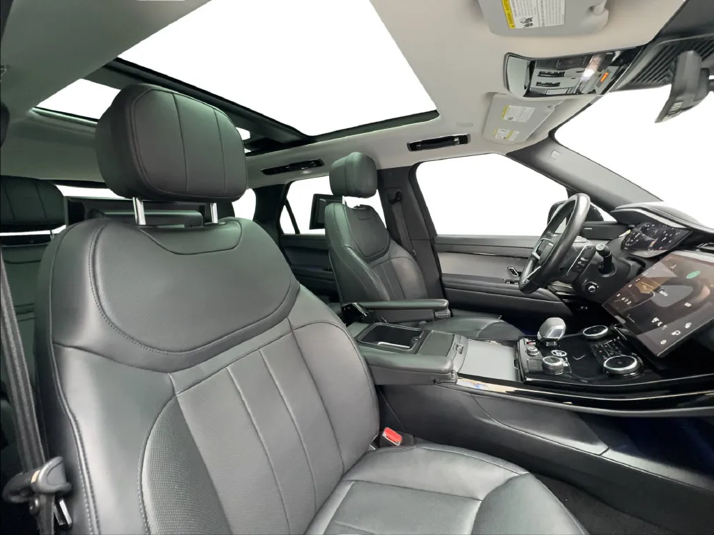 Land Rover Range Rover Sport photo 33