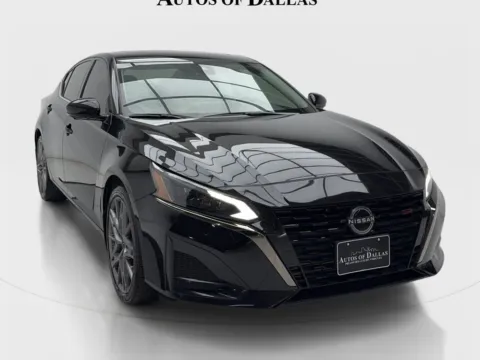 Another view of 2024 Nissan Altima 2.0 SR for sale in Plano, TX at Autos of Dallas - Plano