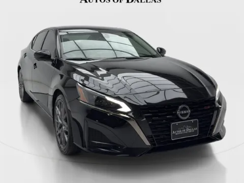 Another view of 2024 Nissan Altima 2.0 SR for sale in Plano, TX at Autos of Dallas - Plano
