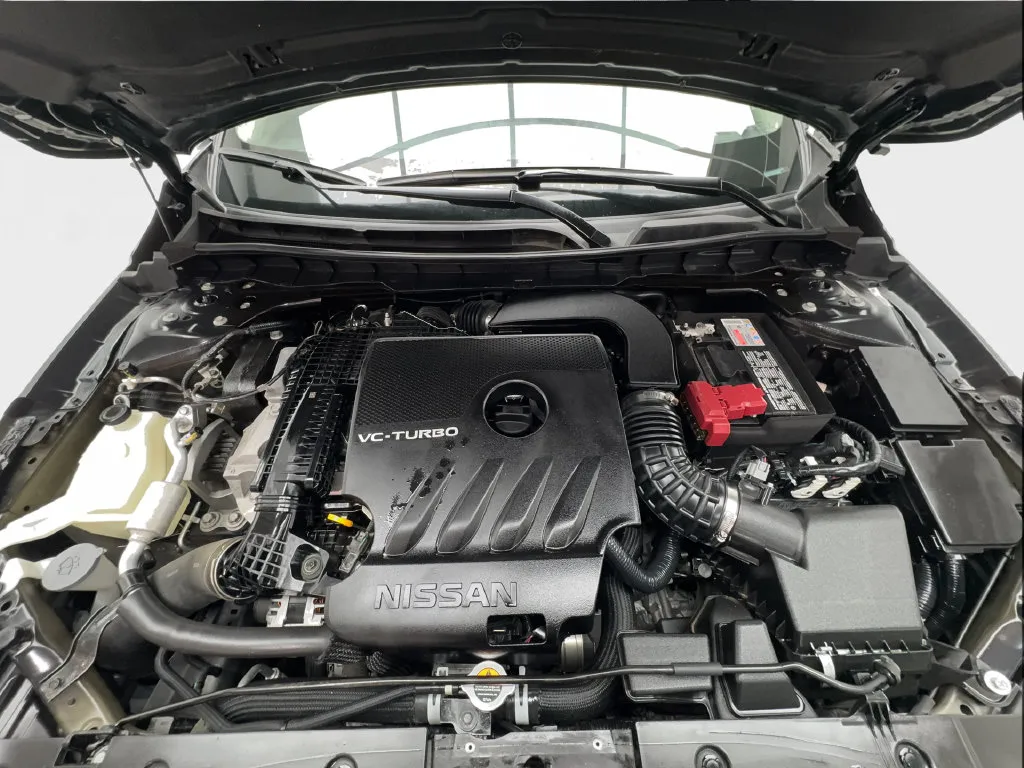 Nissan Altima photo 20