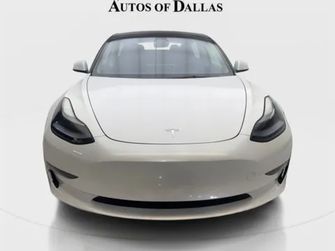 Another view of 2023 Tesla Model 3 for sale in Plano, TX at Autos of Dallas - Plano