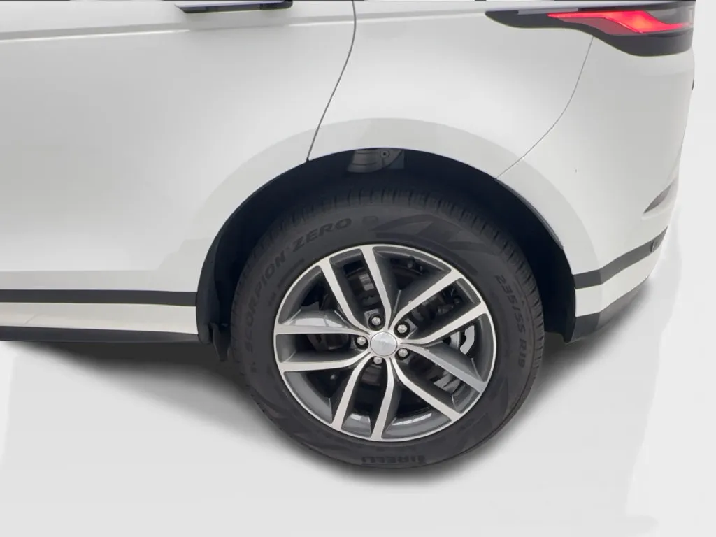 Land Rover Range Rover Evoque photo 12