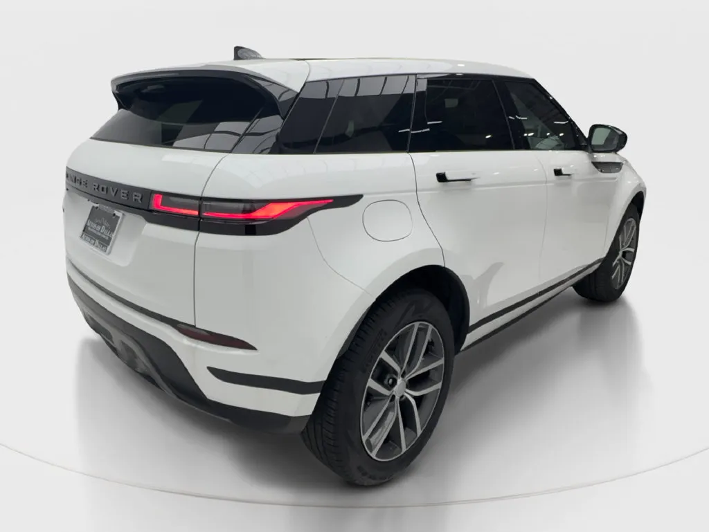 Land Rover Range Rover Evoque photo 8