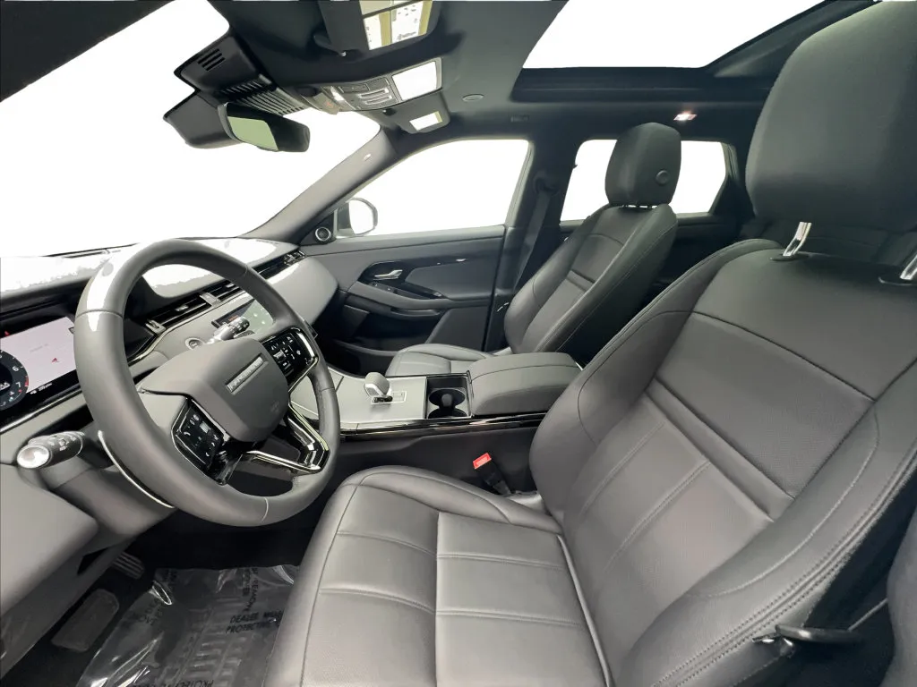 Land Rover Range Rover Evoque photo 21