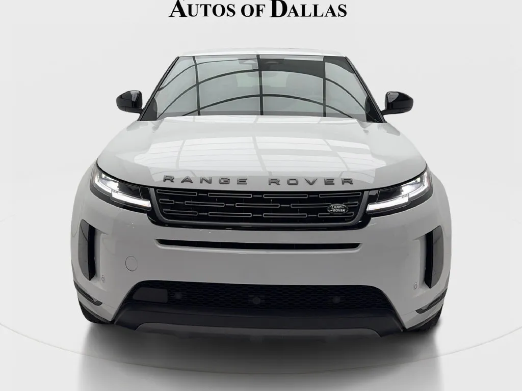 Land Rover Range Rover Evoque photo 4