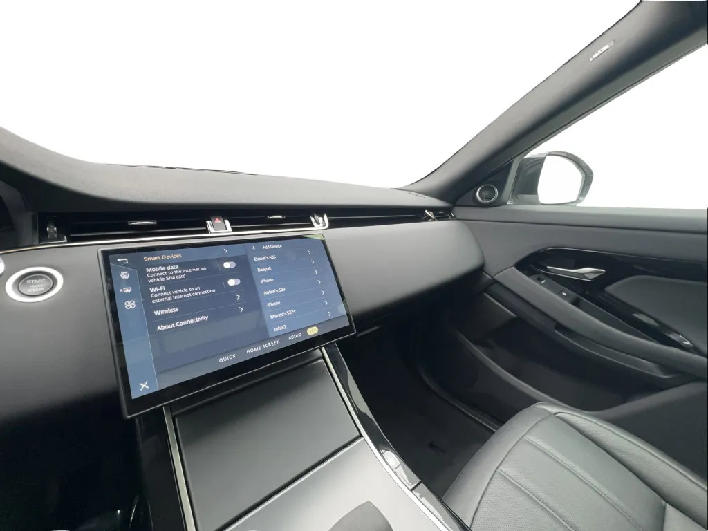 Land Rover Range Rover Evoque photo 43