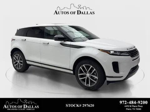 Unknown 2026 Land Rover Range Rover Evoque S for sale in Plano, TX