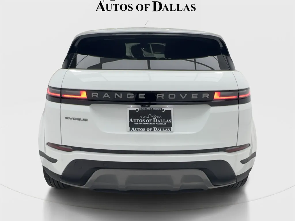Land Rover Range Rover Evoque photo 10