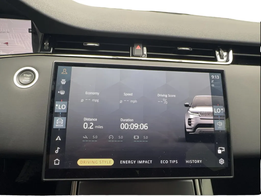Land Rover Range Rover Evoque photo 50