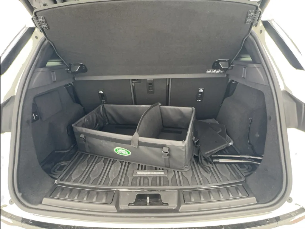 Land Rover Range Rover Evoque photo 18