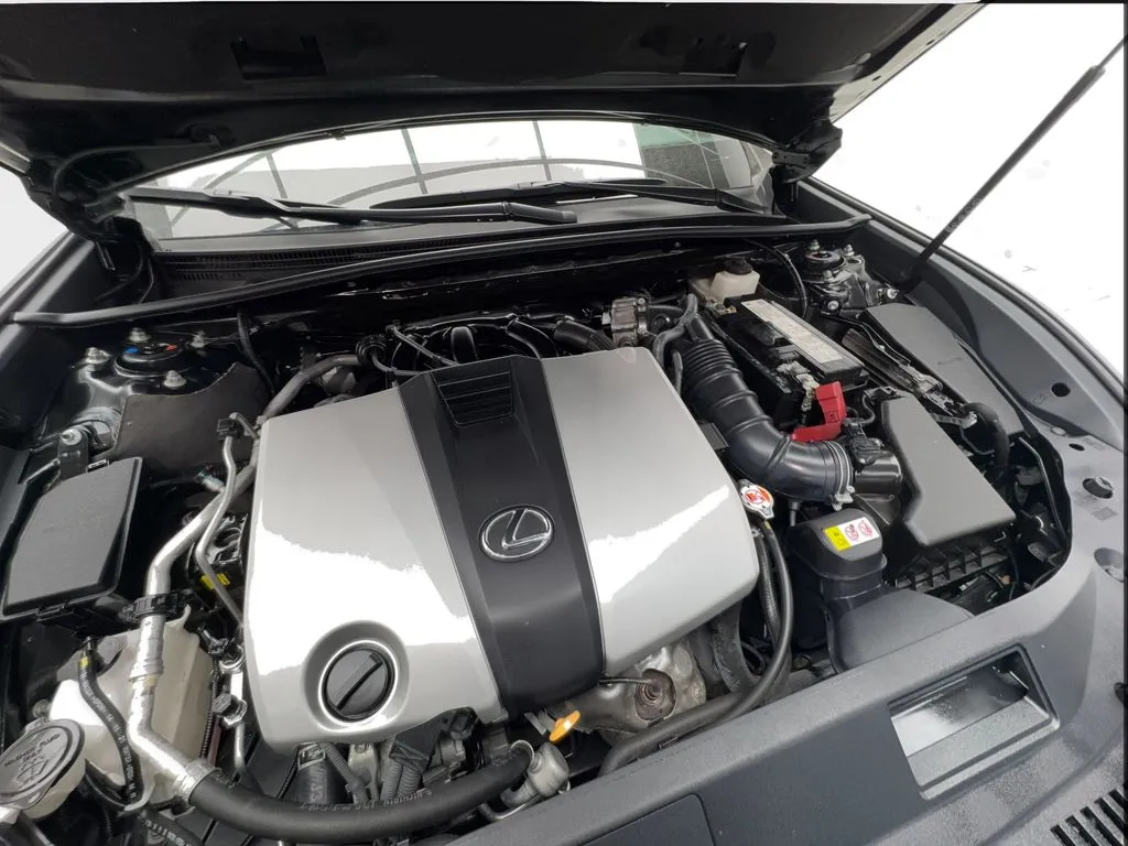Lexus ES photo 19