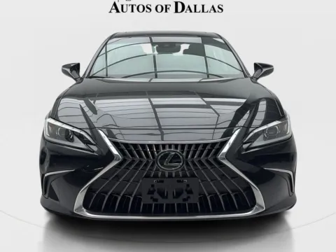 Another view of 2023 Lexus ES 350 for sale in Plano, TX at Autos of Dallas - Plano