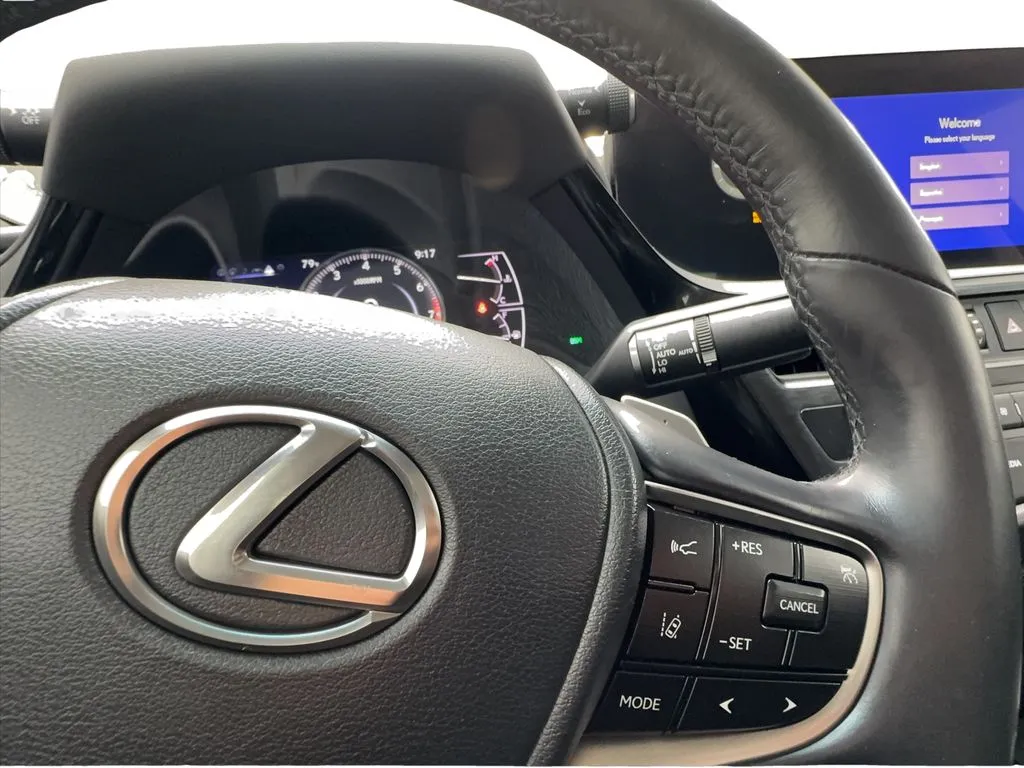 Lexus ES photo 41