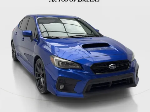 Photos of 2019 Subaru WRX Limited for sale in Plano, TX at Autos of Dallas - Plano