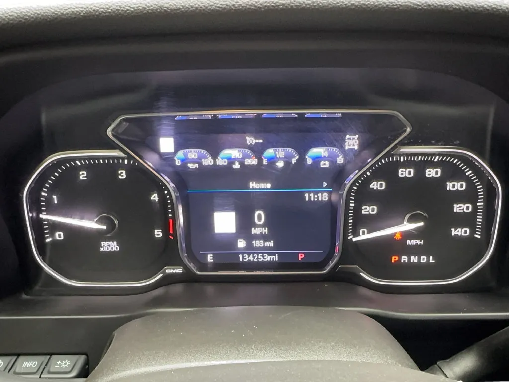 GMC Sierra photo 46