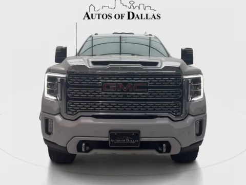 Photos of 2021 GMC Sierra 2500 HD Denali for sale in Plano, TX at Autos of Dallas - Plano