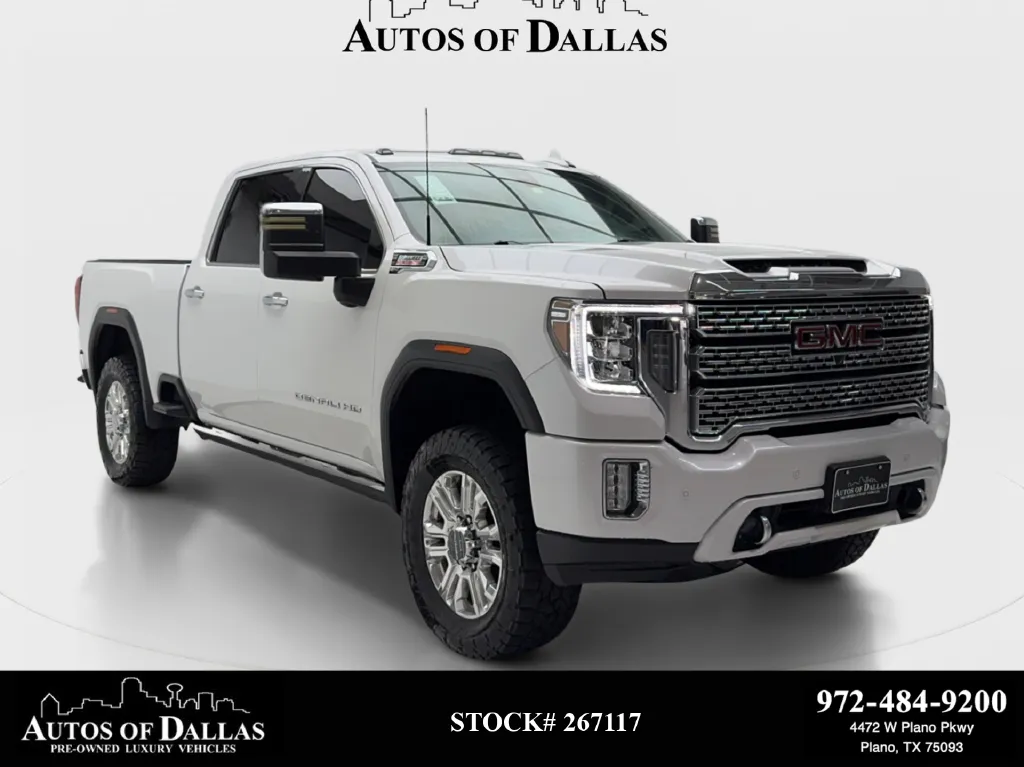 GMC Sierra
