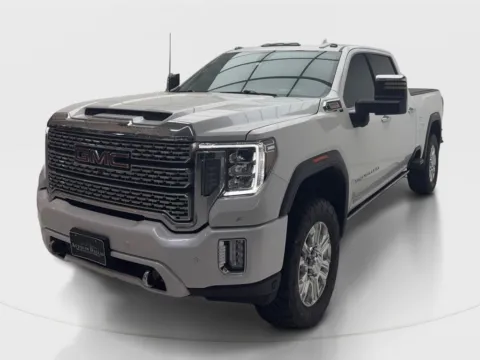 Another view of 2021 GMC Sierra 2500 HD Denali for sale in Plano, TX at Autos of Dallas - Plano
