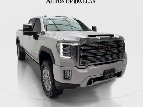 Photos of 2021 GMC Sierra 2500 HD Denali for sale in Plano, TX at Autos of Dallas - Plano