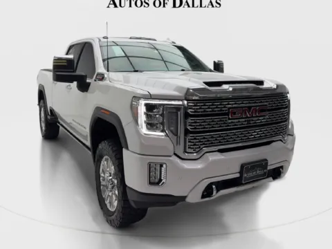 Another view of 2021 GMC Sierra 2500 HD Denali for sale in Plano, TX at Autos of Dallas - Plano