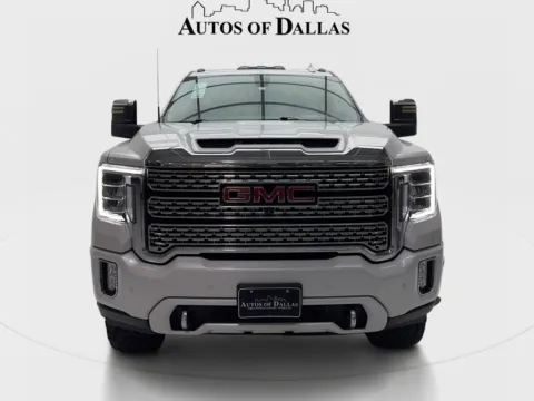 Another view of 2021 GMC Sierra 2500 HD Denali for sale in Plano, TX at Autos of Dallas - Plano