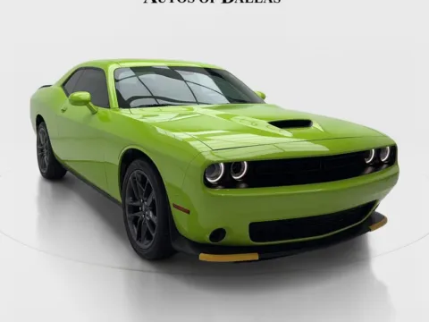 Another view of 2023 Dodge Challenger GT for sale in Plano, TX at Autos of Dallas - Plano