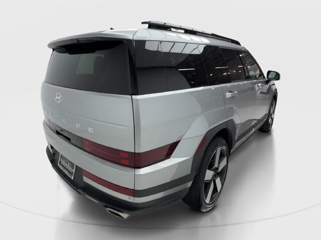 Hyundai Santa Fe photo 8