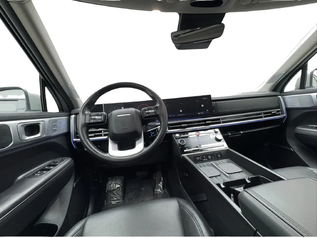 Hyundai Santa Fe photo 41