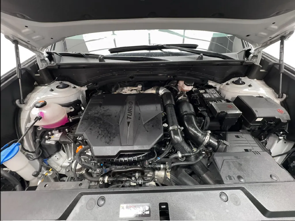 Hyundai Santa Fe photo 20