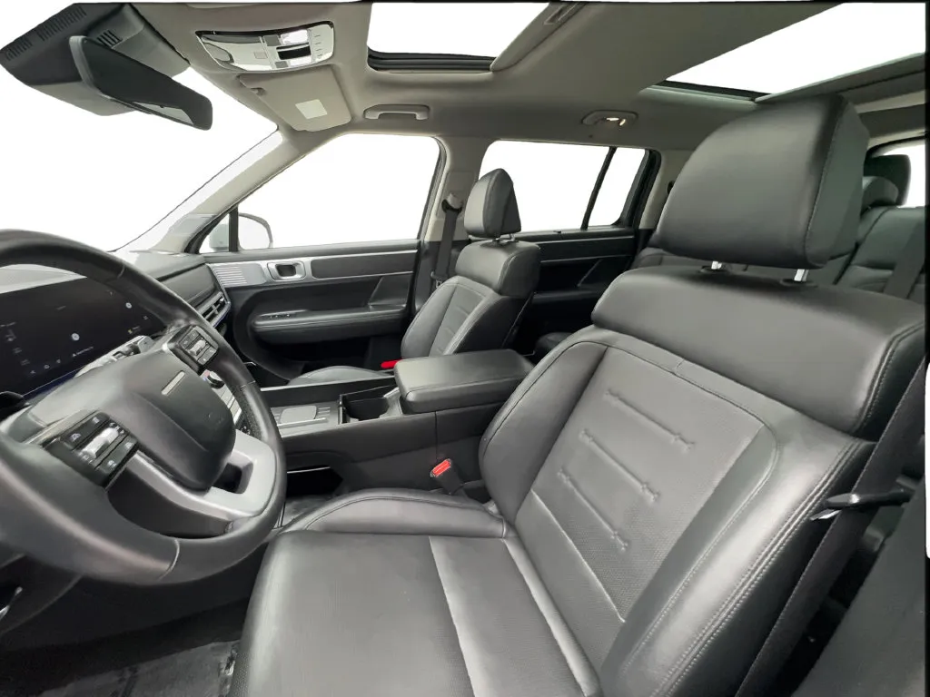 Hyundai Santa Fe photo 21