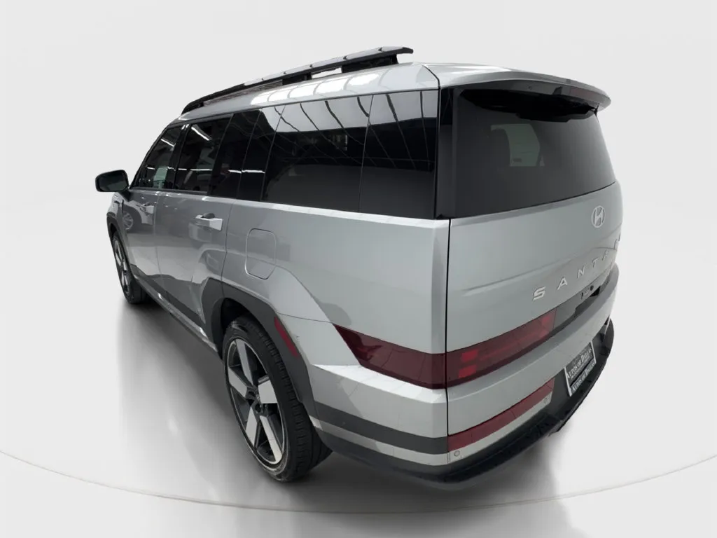 Hyundai Santa Fe photo 11