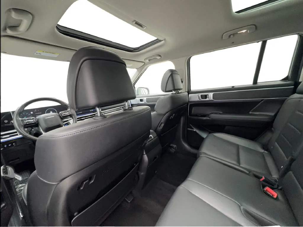 Hyundai Santa Fe photo 27