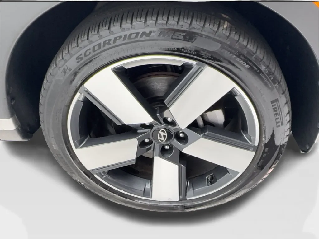Hyundai Santa Fe photo 16