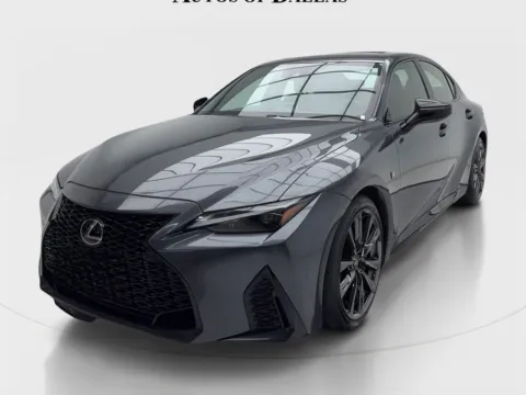 More photos of 2025 Lexus IS 350 F SPORT at Autos of Dallas - Plano, TX