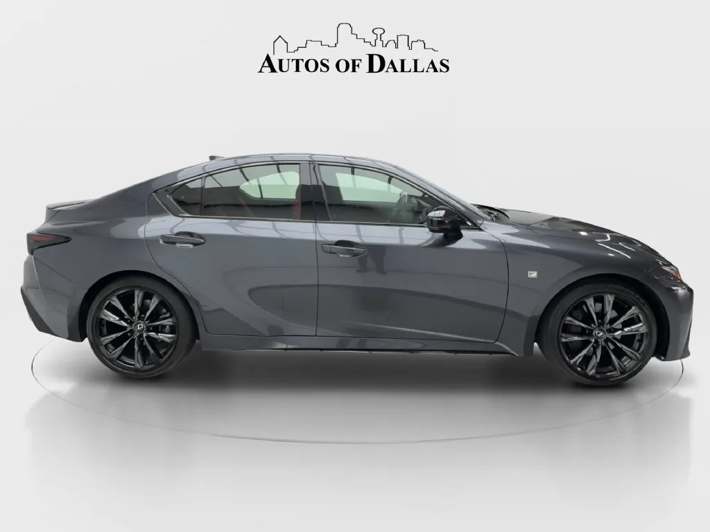 Lexus IS photo 7