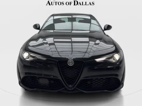 Another view of 2023 Alfa Romeo Giulia Veloce for sale in Plano, TX at Autos of Dallas - Plano