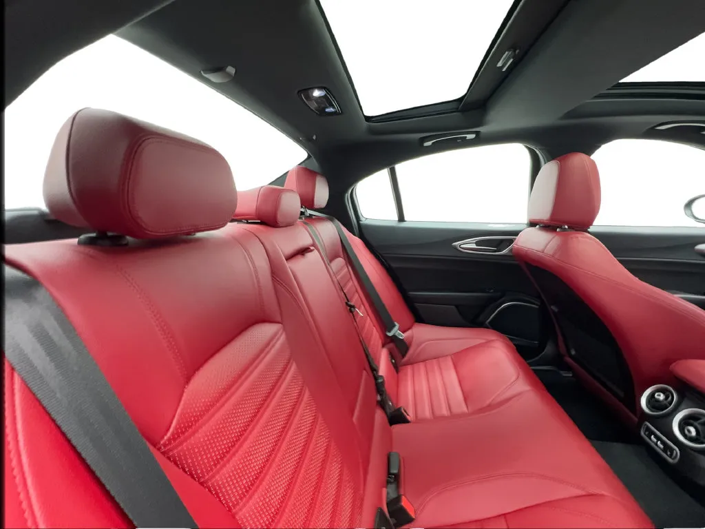 Alfa Romeo Giulia photo 30