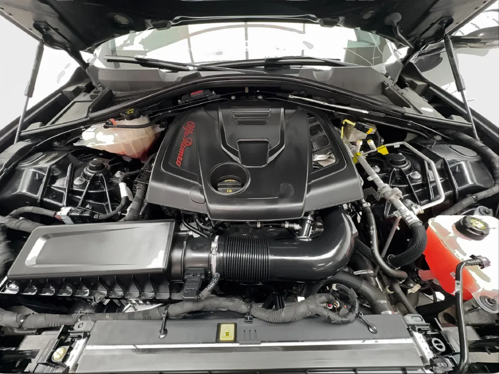 Alfa Romeo Giulia photo 19