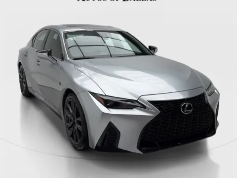Another view of 2024 Lexus IS 350 F SPORT Design for sale in Plano, TX at Autos of Dallas - Plano